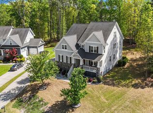 3308 Eden Grove Rd, Fuquay Varina, NC 27526
