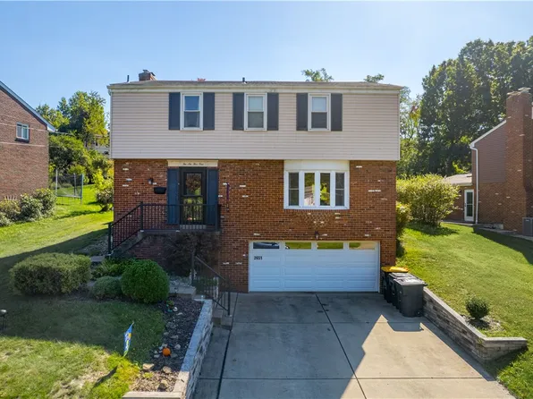 2651 Bethel Crest Dr, Bethel Park, PA 15102