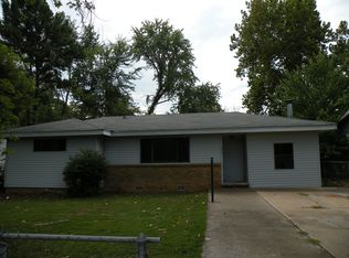 1517 Graham Rd, Jacksonville, AR 72076