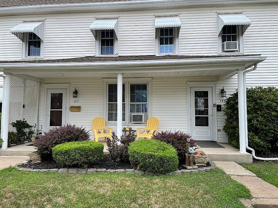 Front of house