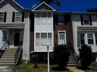10404 Vista Gardens Dr, Bowie, MD 20720