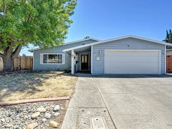 495 Pear Tree Ln, Fairfield, CA 94533