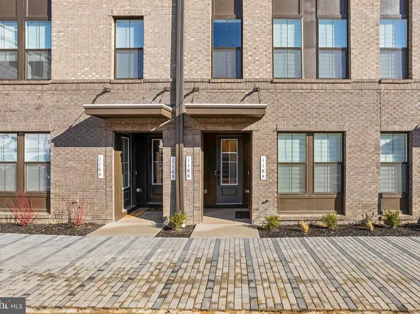 118B Locke Street Mews Lot 2024, Baltimore, MD 21230