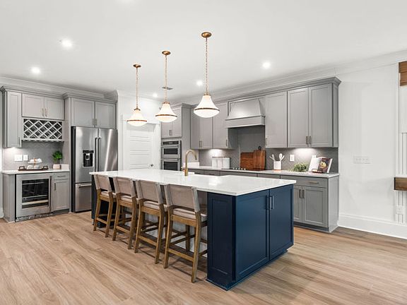 Beautifully Designed Kitchen