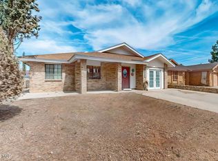 11421 Lone Wolf Cir, El Paso, TX 79936