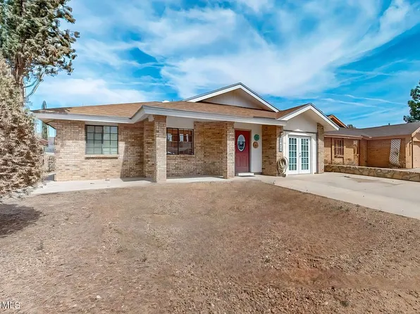 11421 Lone Wolf Cir, El Paso, TX 79936