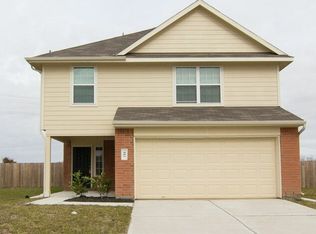 805 Canton Grass Ln, La Marque, TX 77568