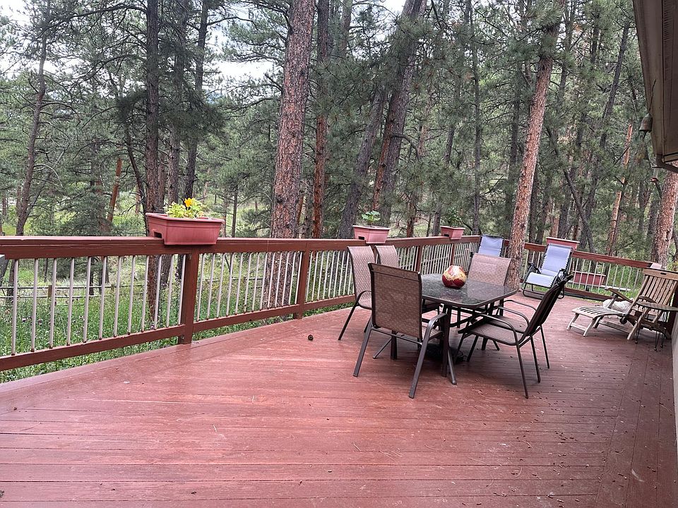 Back Deck