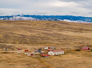 150 Red Hills Rd, Buffalo, WY 82834