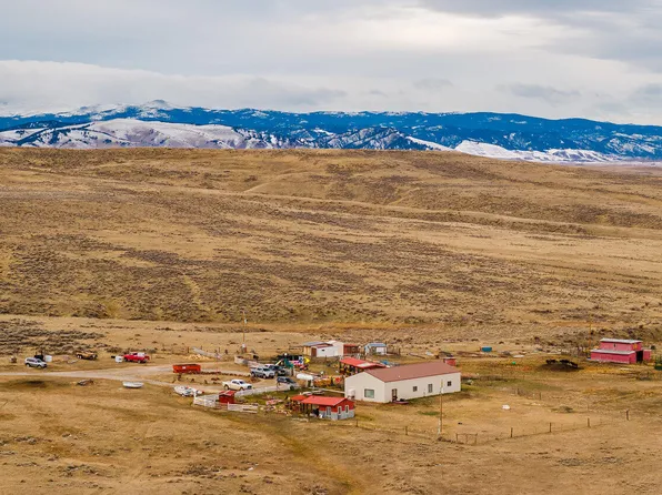 150 Red Hills Rd, Buffalo, WY 82834