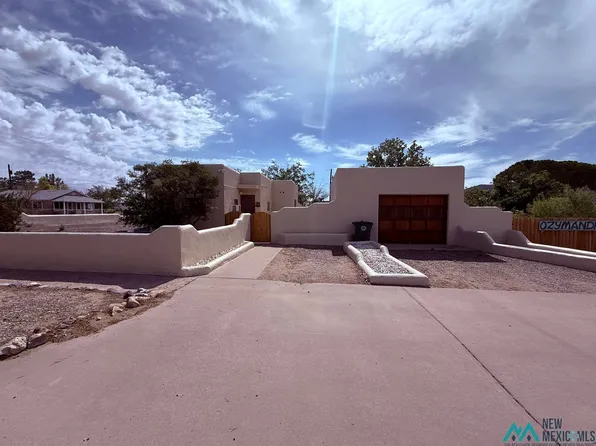518 W 7th Ave, Truth Or Consequences, NM 87901