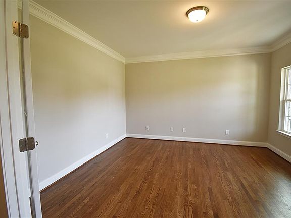 Study off of foyer
