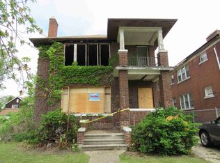 68 W Margaret St, Highland Park, MI 48203