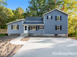 17205 White Rd, Bailey, MI 49303