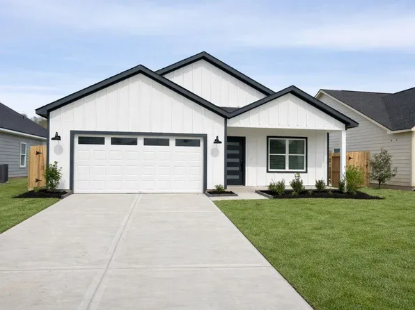 25701 John Wayne Rd, Splendora, TX 77372