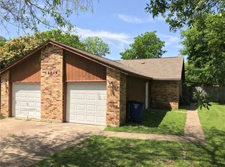 12814 Copper Cliff Ave #B, Austin, TX 78727