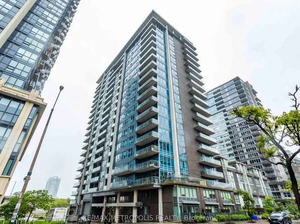 55 E Liberty St #507, Toronto, ON M6K 3P9