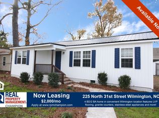 225 N 31st St, Wilmington, NC 28405