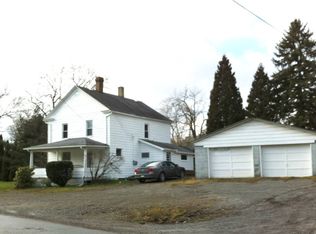 119 New Bedford Sharon Rd #HOUSE, Pulaski, PA 16143