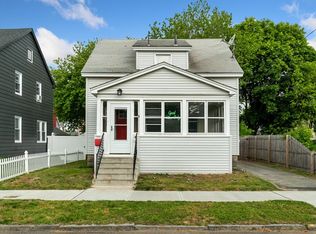 108 Wilber St, Springfield, MA 01104