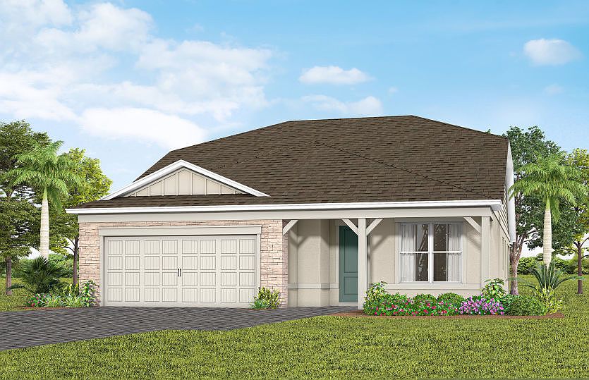 Mainstay Grand CO3 with Stone Elevation