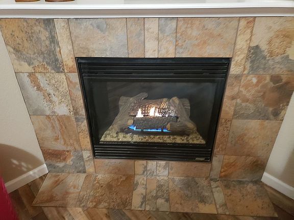 Gas Fireplace