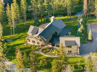 15610 S Wagon Rd, Jackson, WY 83001
