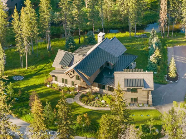 15610 S Wagon Rd, Jackson, WY 83001