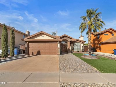 313 Rio Dulce Ave, El Paso, TX, 79932