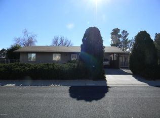 4560 Paseo Manolete, Sierra Vista, AZ 85635