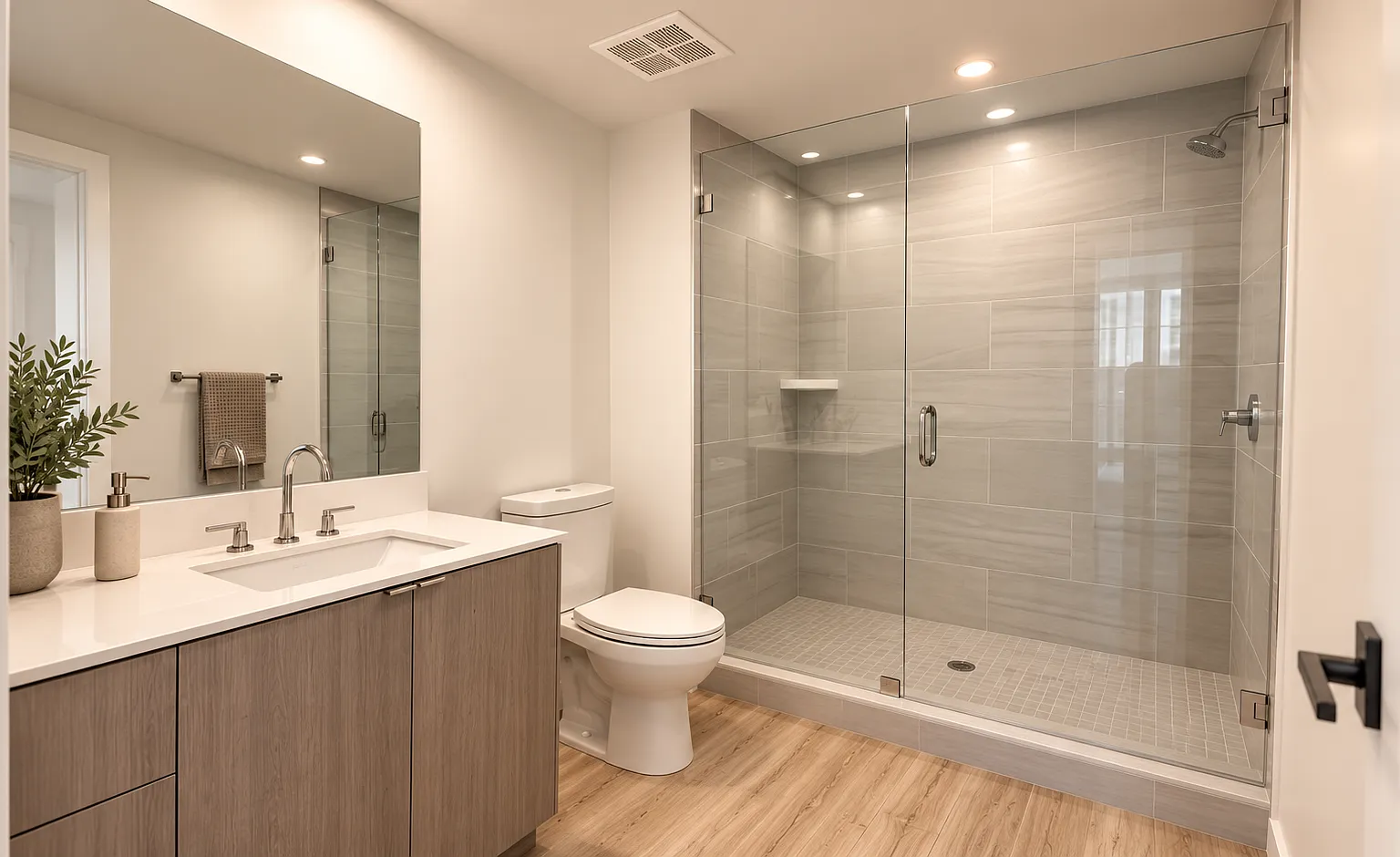 1 bed, 687 sqft, $2,300 — Photo 4