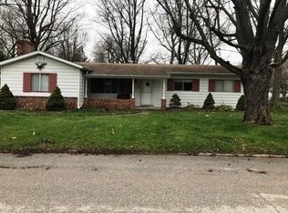 701 Pleasant Dr, Crawfordsville, IN