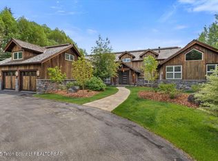 4370 W Greens Pl, Wilson, WY 83014
