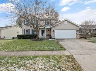 217 Barrington Dr, Saint Peters, MO 63376