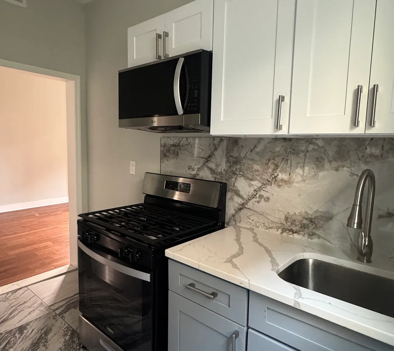 1 bed, 1.0 bath, 600 sqft, $1,400 — Photo 1