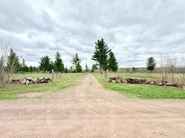 12655 W Atherton Road, Couderay, WI 54828
