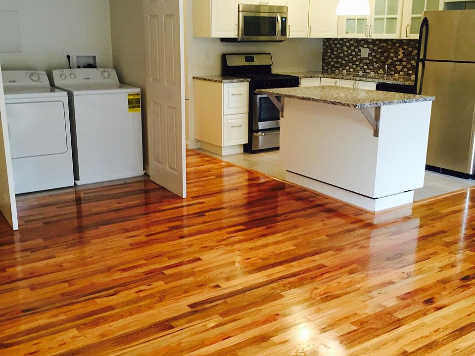 IKEA kitchen and laundry