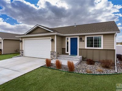 1708 Savona St, Billings, MT, 59105