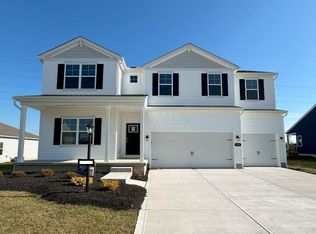 534 Brayshaw Dr, Ostrander, OH 43061