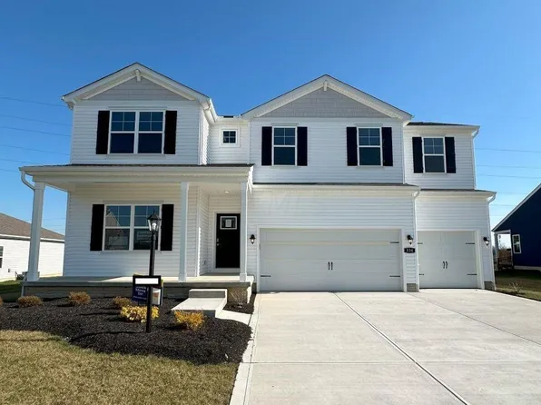 534 Brayshaw Dr, Ostrander, OH 43061