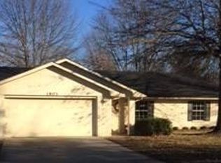 1803 S 23rd St, Rogers, AR 72758