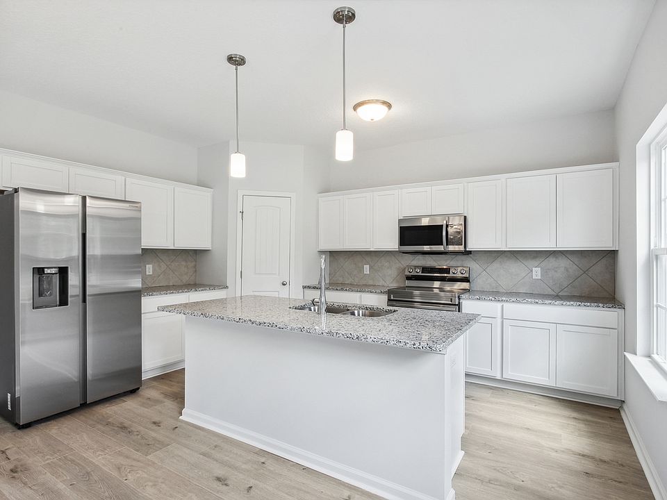 Barrington Plan, The Village at Sassafras, Allenhurst, GA 31301 | Zillow