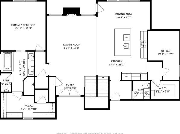 10429 W 170th Pl, Overland Park, KS 66221