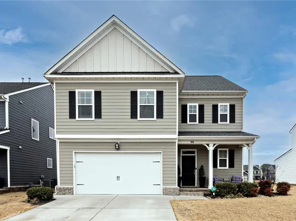 104 Station Dr, Suffolk, VA 23434