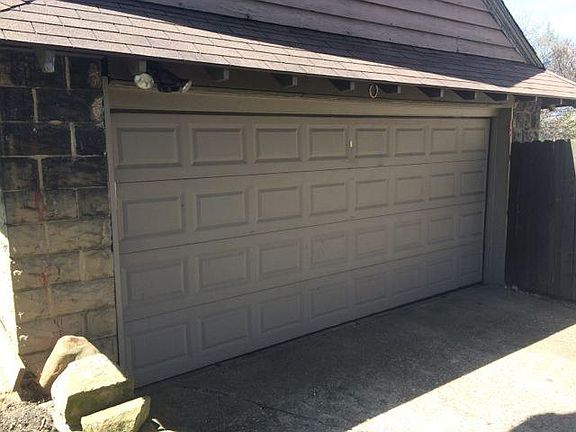 garage