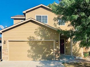 6225 Hungry Horse Ln, Colorado Springs, CO 80925