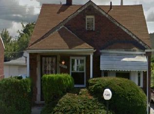 15010 Petoskey Ave, Detroit, MI 48238