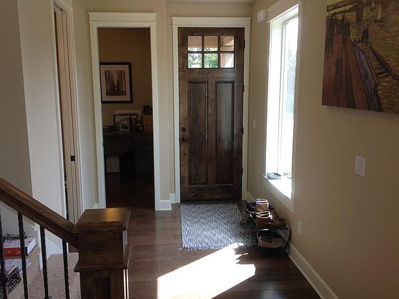 Entry