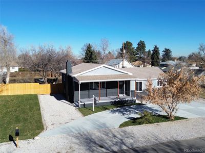 6425 W Jefferson Place, Lakewood, CO, 80226