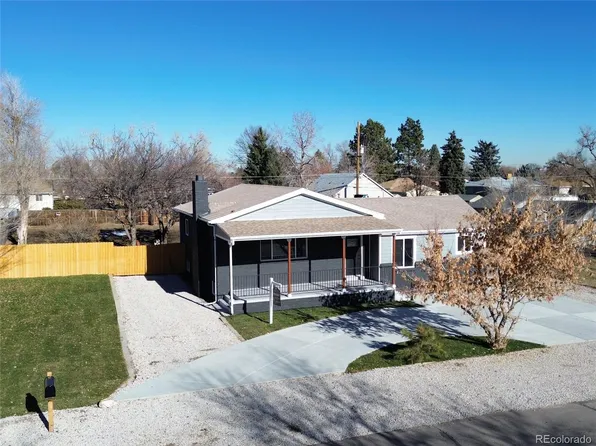 6425 W Jefferson Place, Lakewood, CO 80226
